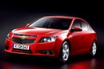 Chevrolet Cruze: Documentación actualizada: Datos técnicos y equipamientos