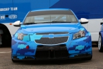 Chevrolet Cruze: El Cruze participará en el Mundial de Turismos