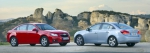 Chevrolet Cruze: Llega el Cruze, todos los datos