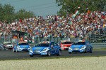 Chevrolet abandona el Campeonato del Mundo de Turismos WTCC