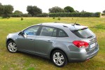 Chevrolet Cruze Station Wagon 2.0 VCDi LTZ, un familiar para todos los días de la semana