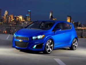 Chevrolet en el Salón de Detroit: grandes avances para su línea de coches pequeños en Estados Unidos