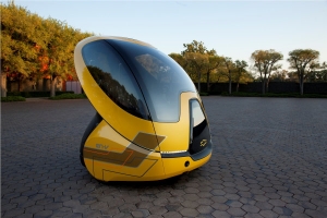 Chevrolet EN-V, para el transporte personal