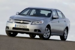 Chevrolet Epica: El Epica recibe una nueva generación de cambio automático