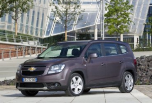 Chevrolet Europa mejora sus resultados en el primer trimestre gracias a un gran mes de marzo
