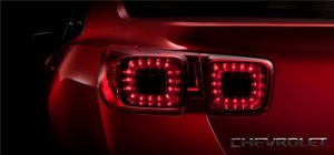 Chevrolet fabricará el Malibú para 100 mercados