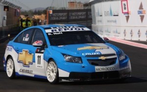Chevrolet invita al WTCC de Valencia a los visitantes del Salón de Barcelona