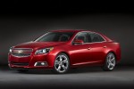 Chevrolet Malibú, ya disponible en España
