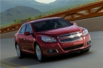 Chevrolet Malibú, El nuevo sedán se presentará en el Salón de Frankfurt