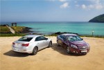Chevrolet malibú, mil millas de pruebas