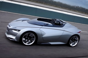 Chevrolet presentará dos prototipos en el Salón de Frankfurt 2011