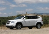 Chevrolet Orlando 2.0 Diesel 131 LT+: El tapado del grupo