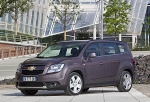 Chevrolet Orlando: nuevo monovolumen de 7 plazas