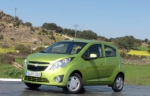 Chevrolet Spark 1.0 LS: La chispa de Chevrolet