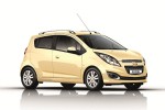 Chevrolet Spark con nuevo aspecto