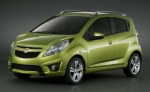 Chevrolet Spark: El mini urbano de Chevrolet