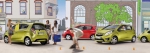 Chevrolet Spark: Spark, realidad para 2010. Avance de datos