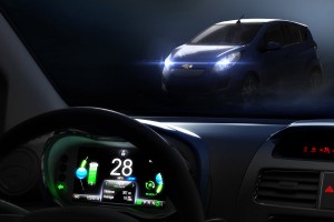 Chevrolet Spark Eléctrico, ¿realidad en 2013?