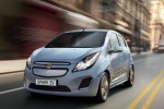 Chevrolet Spark Eléctrico, con 130 CV para 2014