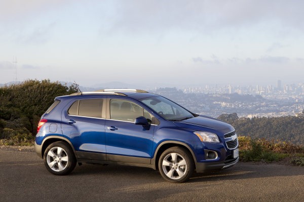 Nuevo Chevrolet Trax, todos los detalles del pequeño SUV