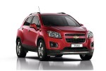 Chevrolet Trax, más detalles antes de su presentación en París