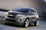 Chevrolet Trax, pequeño SUV para todos los días