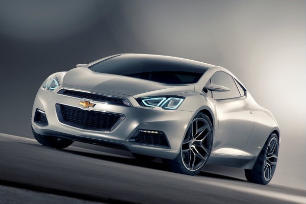 Chevrolet Tru 140S