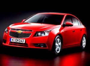 Chevrolet Varios