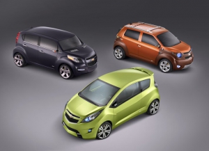 Chevrolet Varios