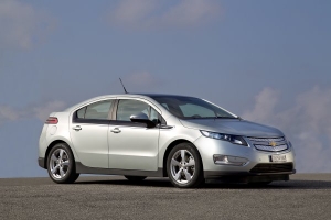 Chevrolet Volt: Fuera ansiedad. Avance de datos y precio.