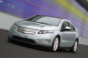 Chevrolet Volt y Opel Ampera reciben el ECOBEST 2011