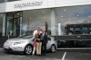Chevrolet entrega el primer Volt vendido en España