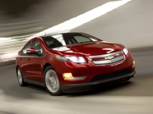 Chevrolet y Mofilm buscan un cortometraje «electrizante» sobre el Volt