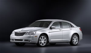Chrysler Sebring, un sedán exclusivo