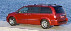 Chrysler Voyager