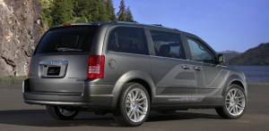 Chrysler Voyager