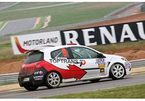 Circuitos: Clio Cup: 3ª cita en el Jarama