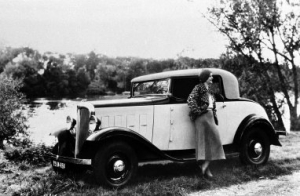 Citroën 90 cumpleaños en París