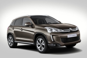 Citroën Aircross, nuevo SUV compacto