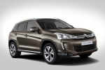 Citroën Aircross, nuevo SUV compacto