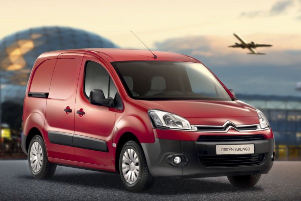 Citroën Berlingo Bussines, furgoneta con buen equipamiento