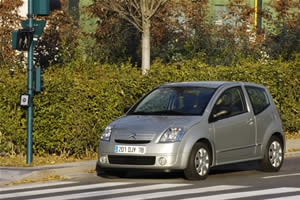 Citroën C2 Stop & Start: tecnología al servicio del medio ambiente
