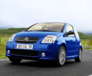 Citroën C2 VTS HDI 110 FAP y C1 Audace