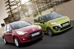 Citroën C3 y C3 Picasso: Serie Especial Collection
