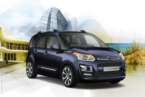 Citroën C3 Picasso, renovado y disponible en concesionarios