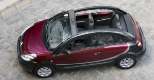 Citroen C3 Pluriel