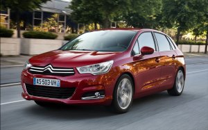 Citroen C4 5 Puertas