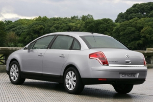 Citroen C4 Sedán