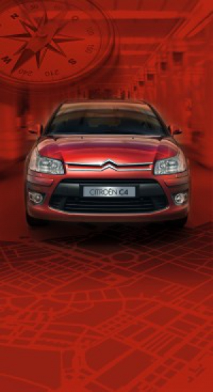 Citroen C4 Sedán