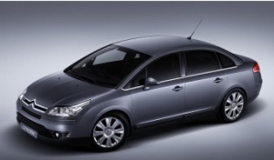 Citroen C4 Sedán